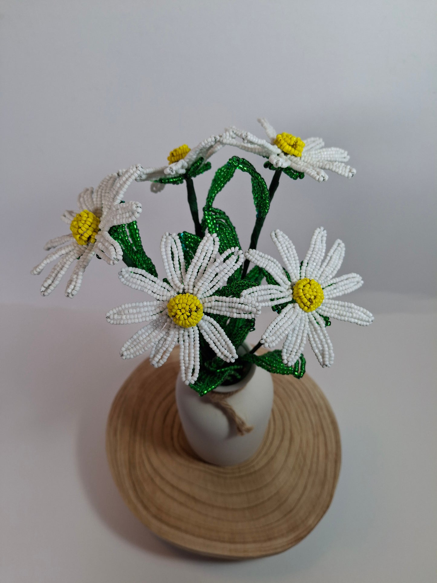 Daisies in Vase