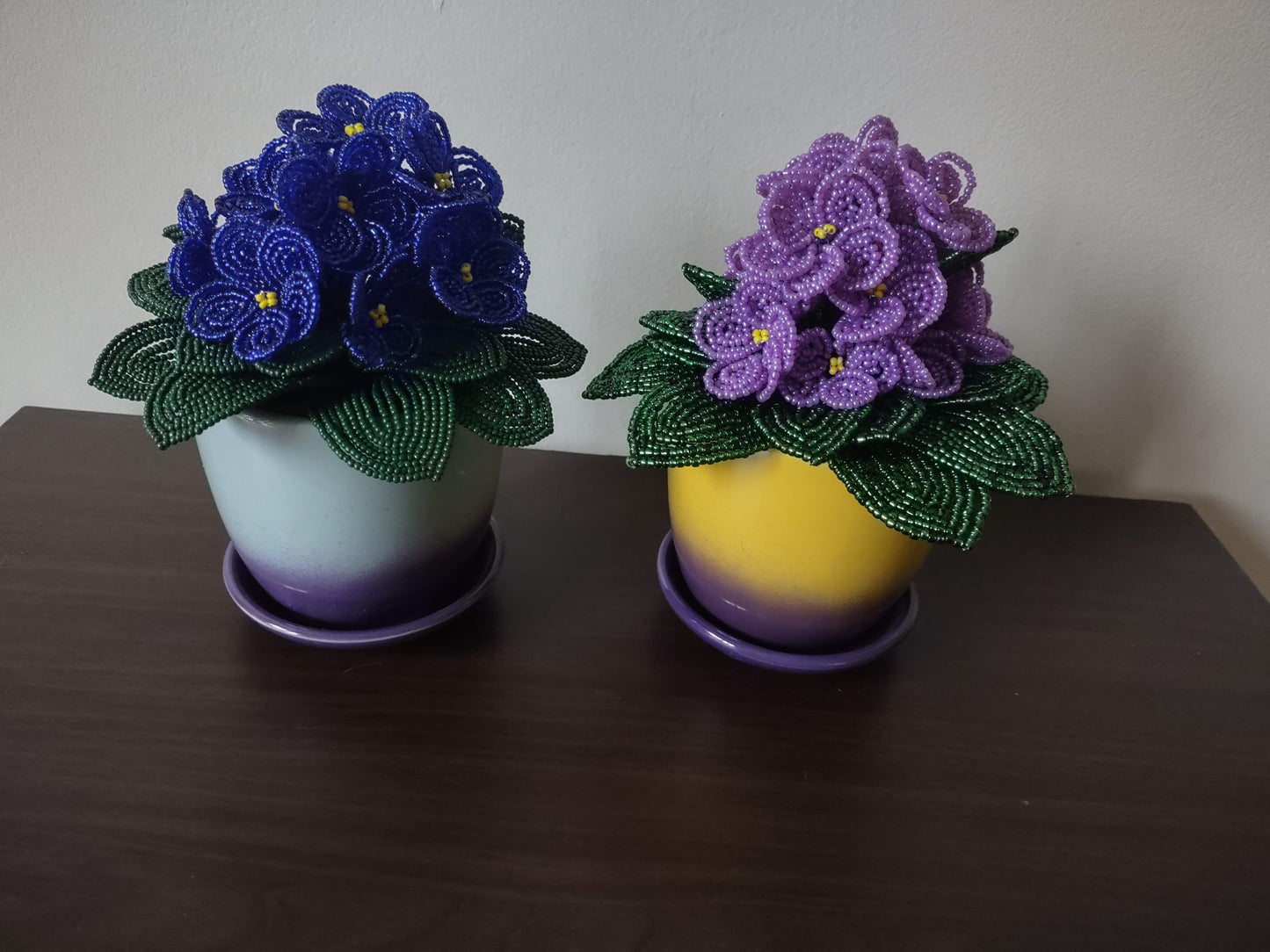 Violet Flower