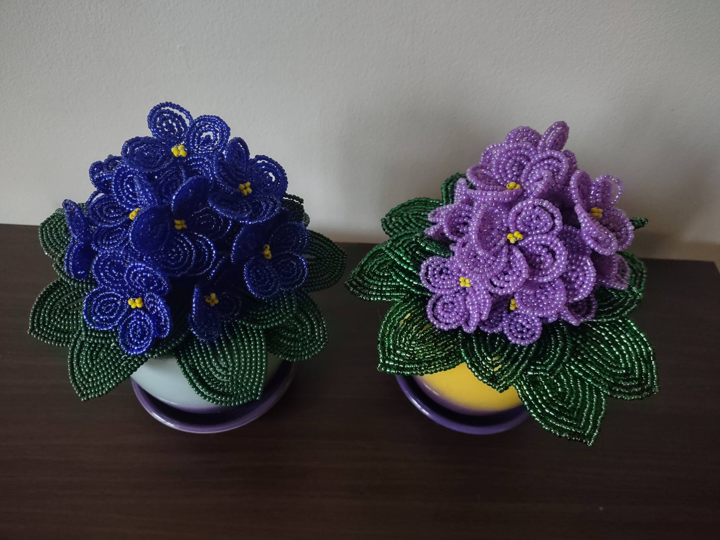 Violet Flower