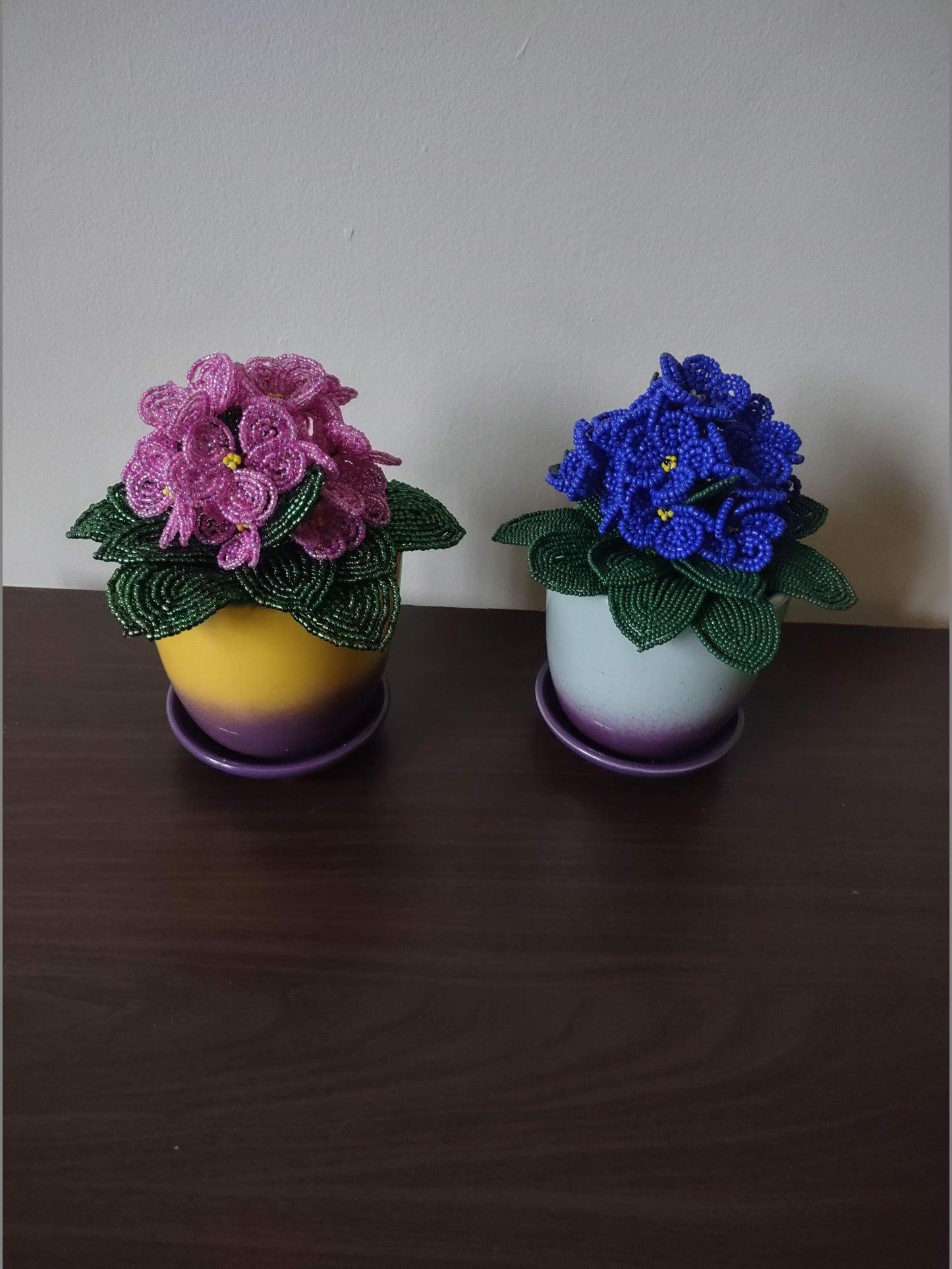 Violet Flower