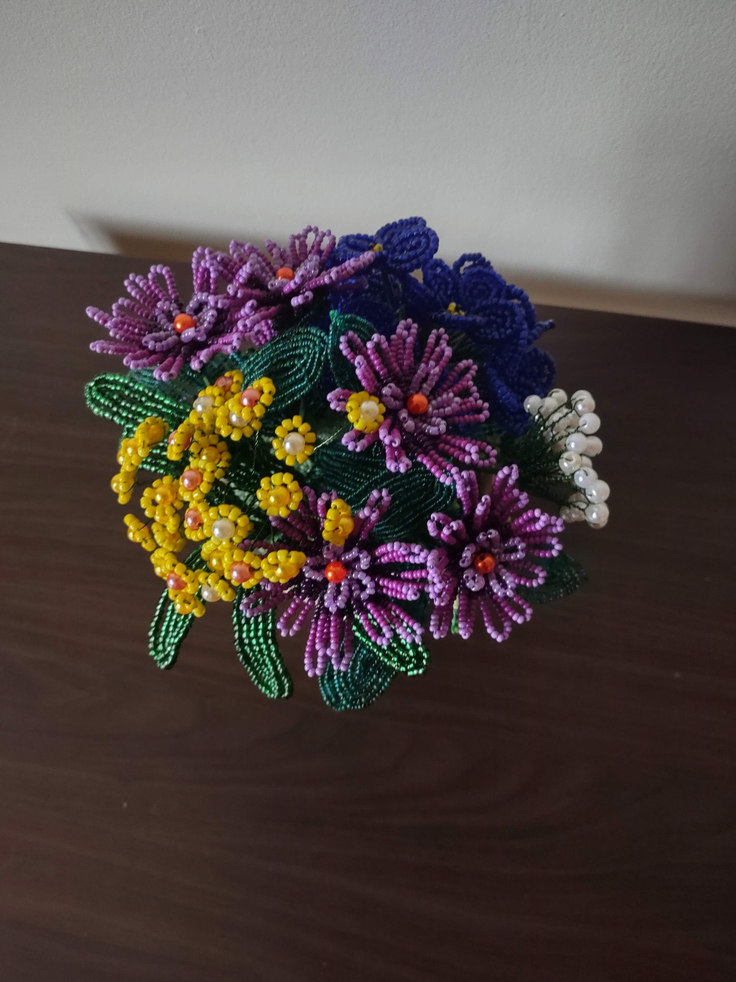 Assorted Wildflower Potted Bouquet #3
