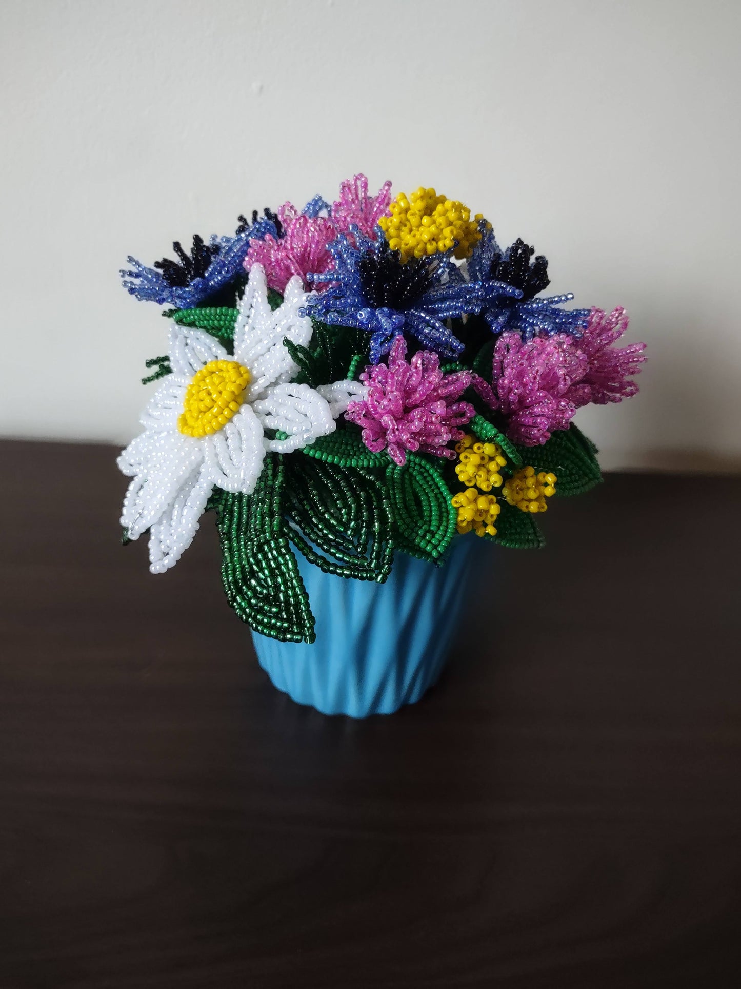 Assorted Wildflower Potted Bouquet #4