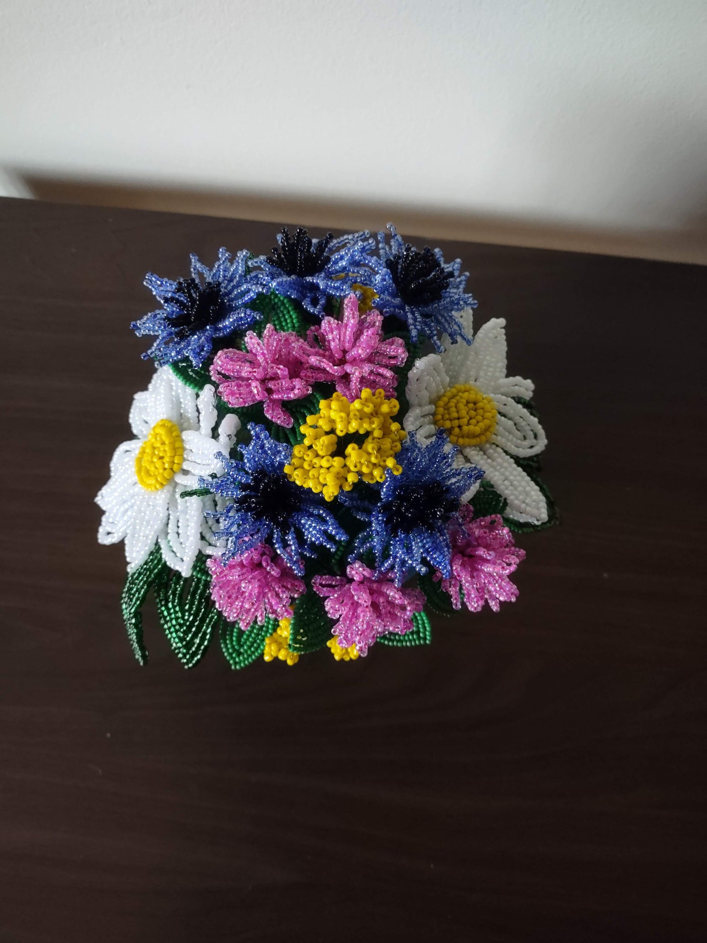 Assorted Wildflower Potted Bouquet #4