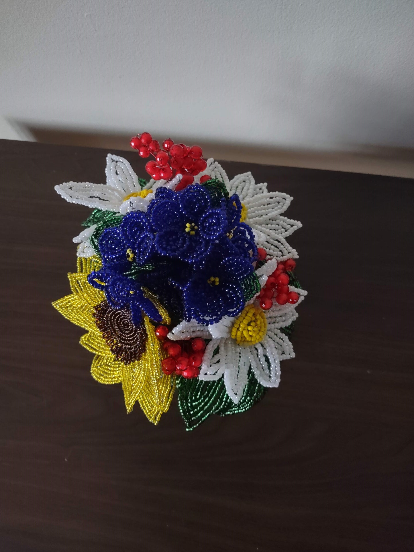 Assorted Wildflower Potted Bouquet #5