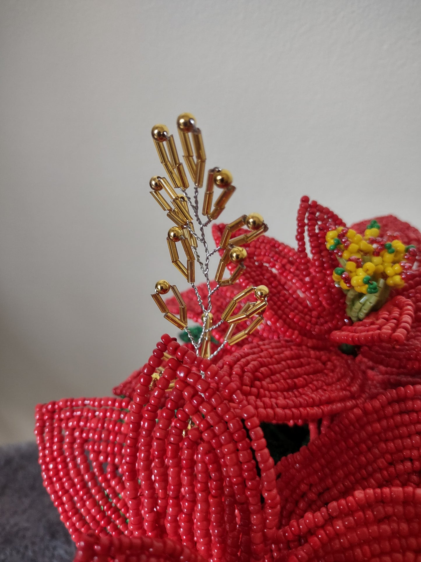 Poinsettia Flower