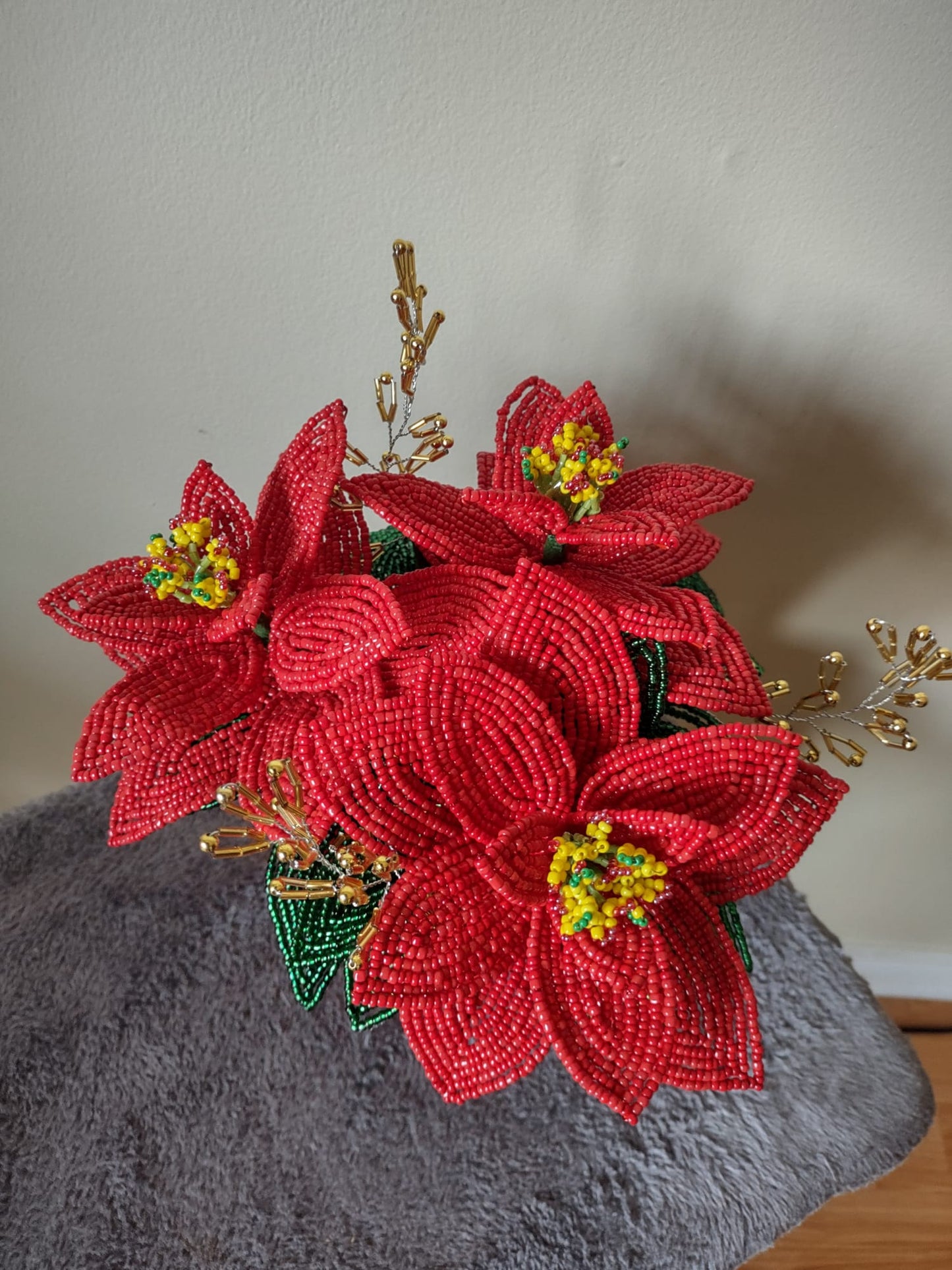 Poinsettia Flower