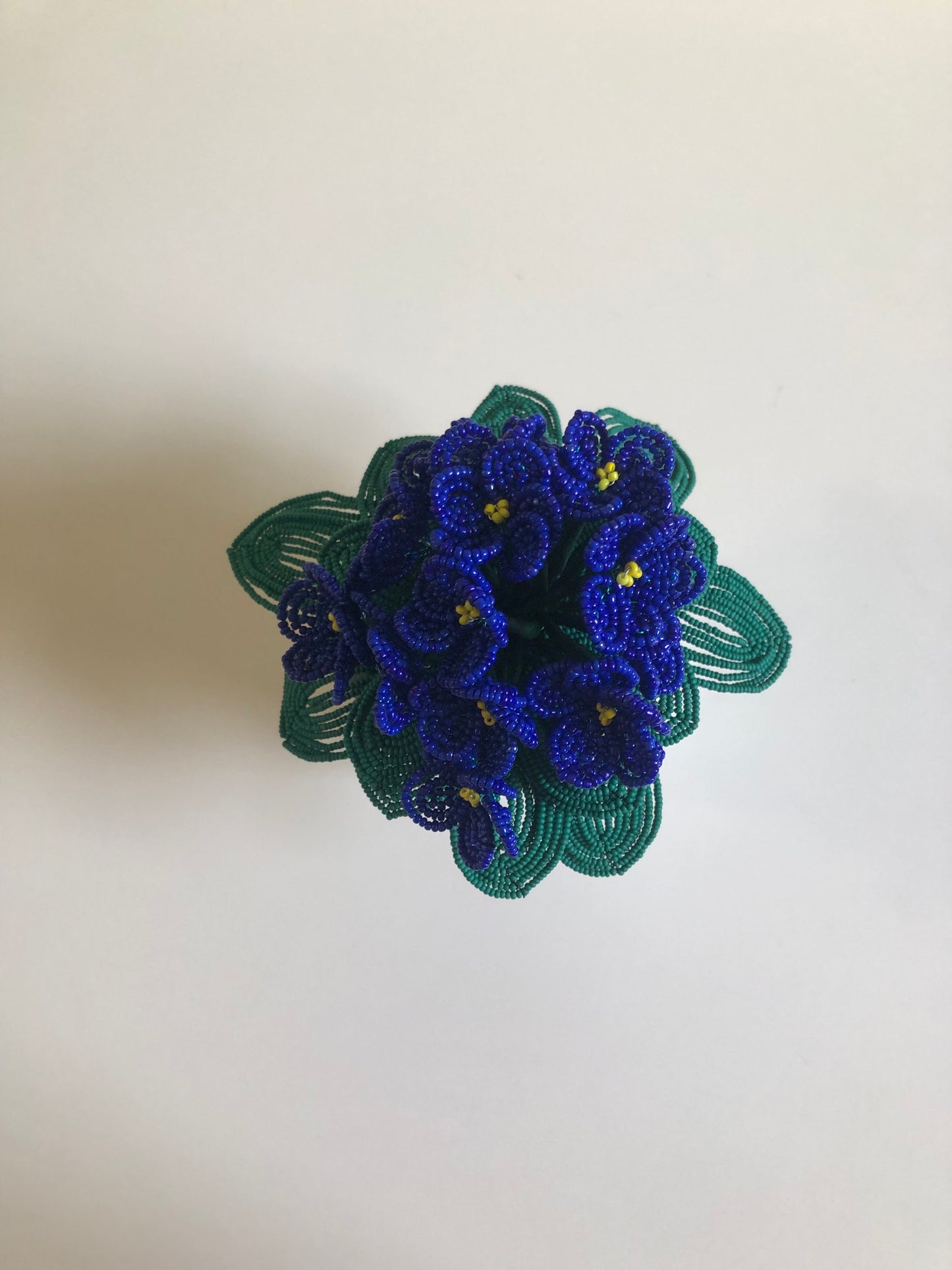 Violet Flower