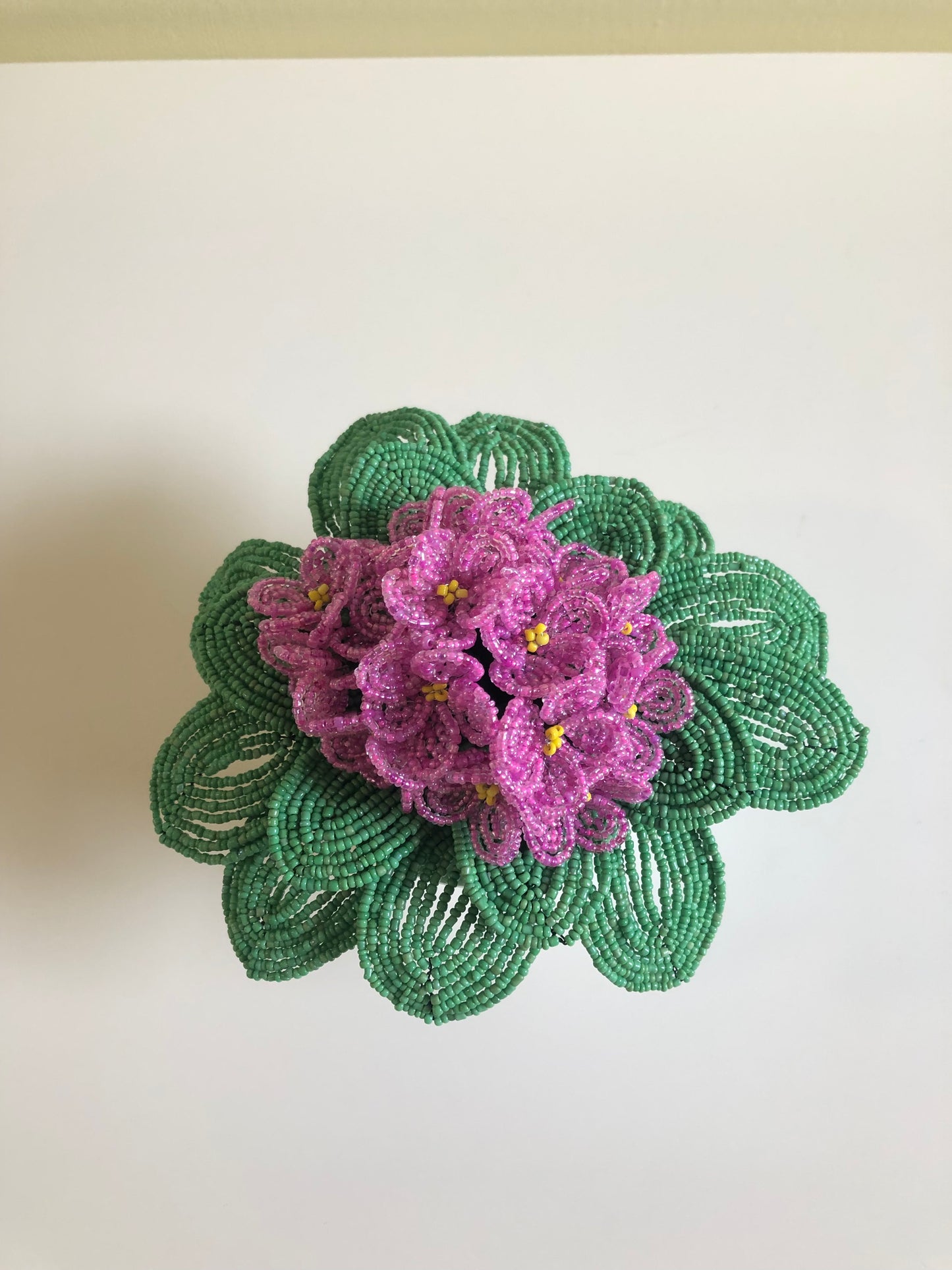 Violet Flower