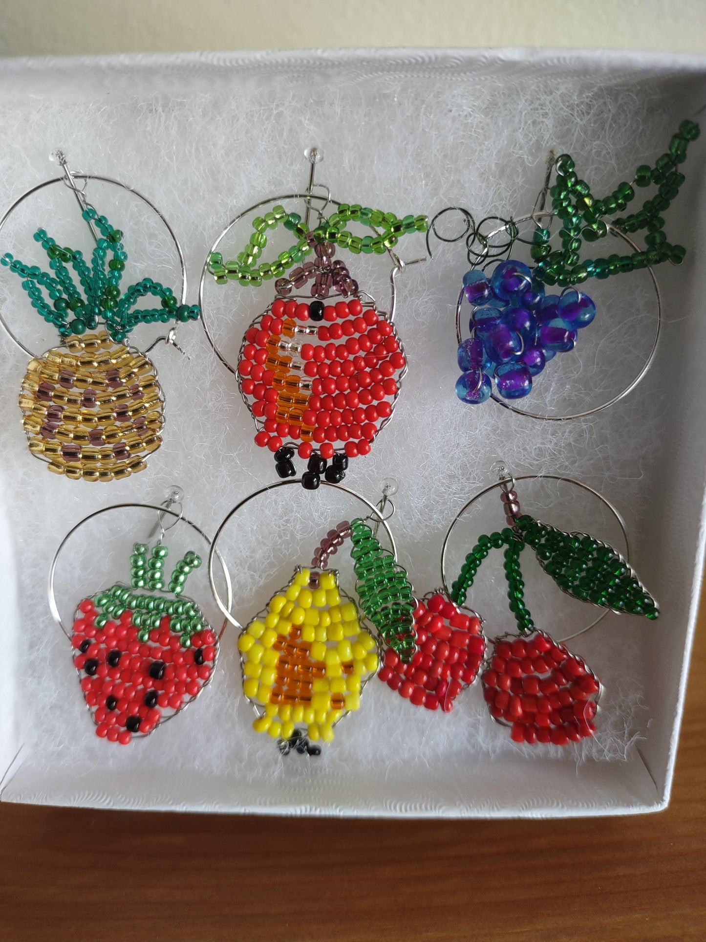 Fruit Charms