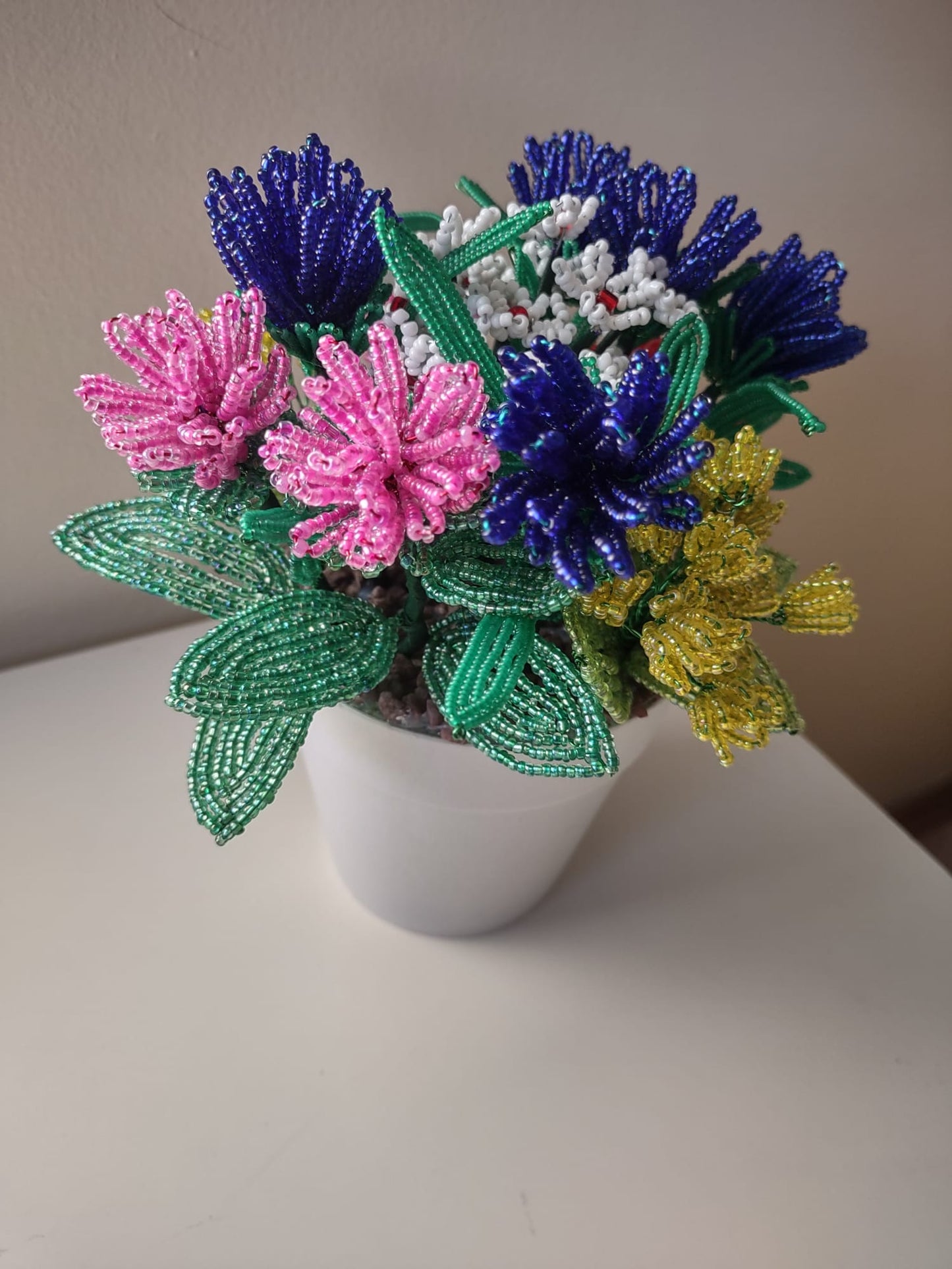 Assorted Wildflower Potted Bouquet #1