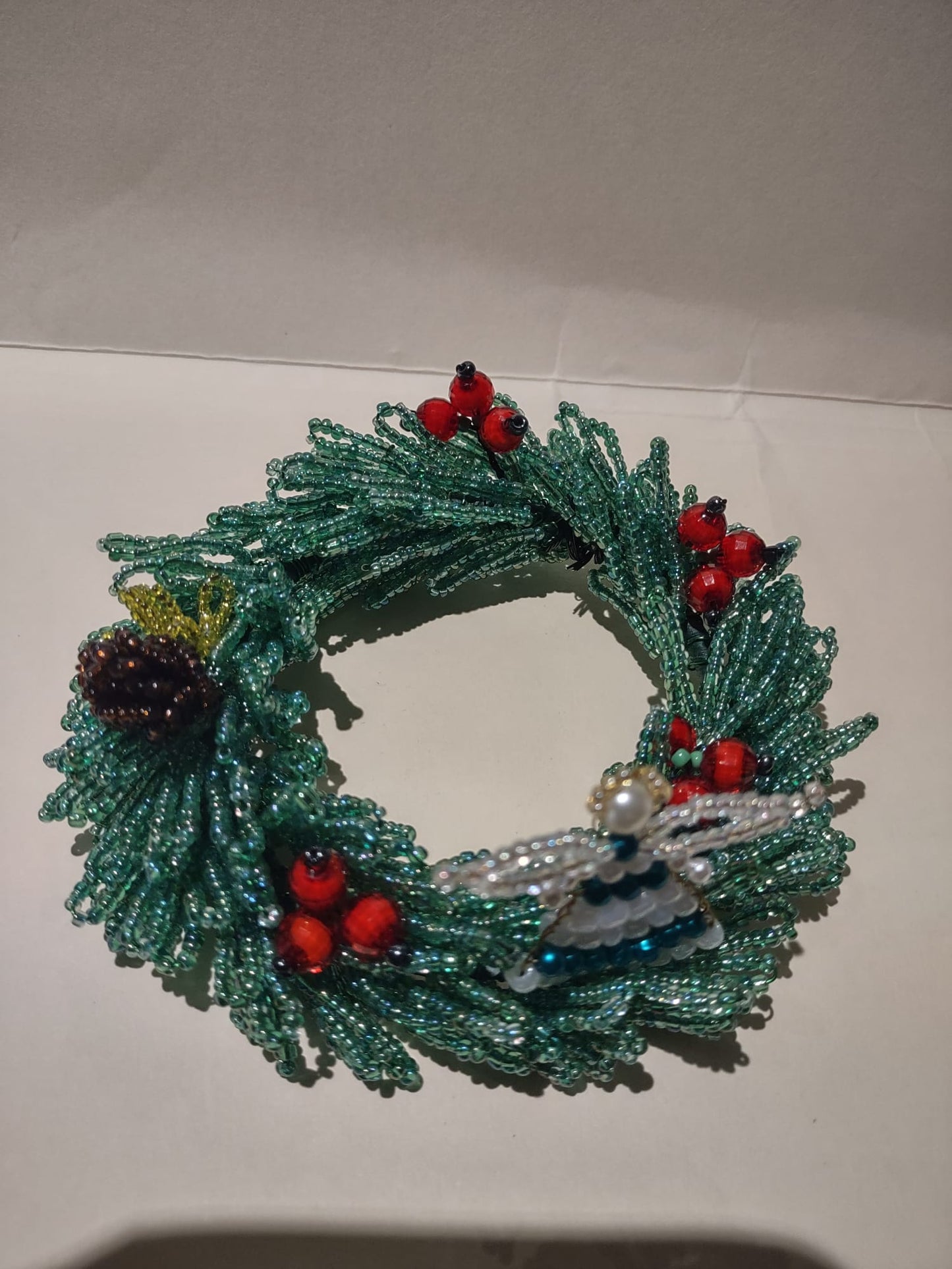 Wreath with Angel