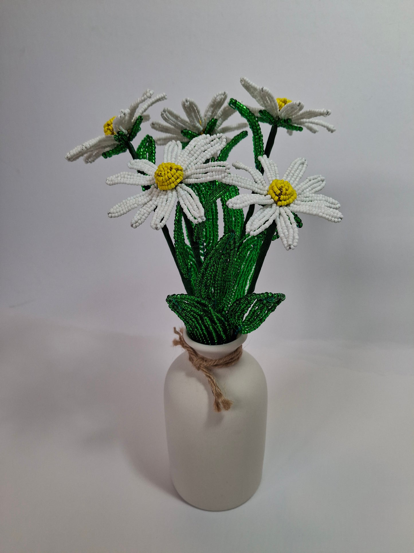 Daisies in Vase