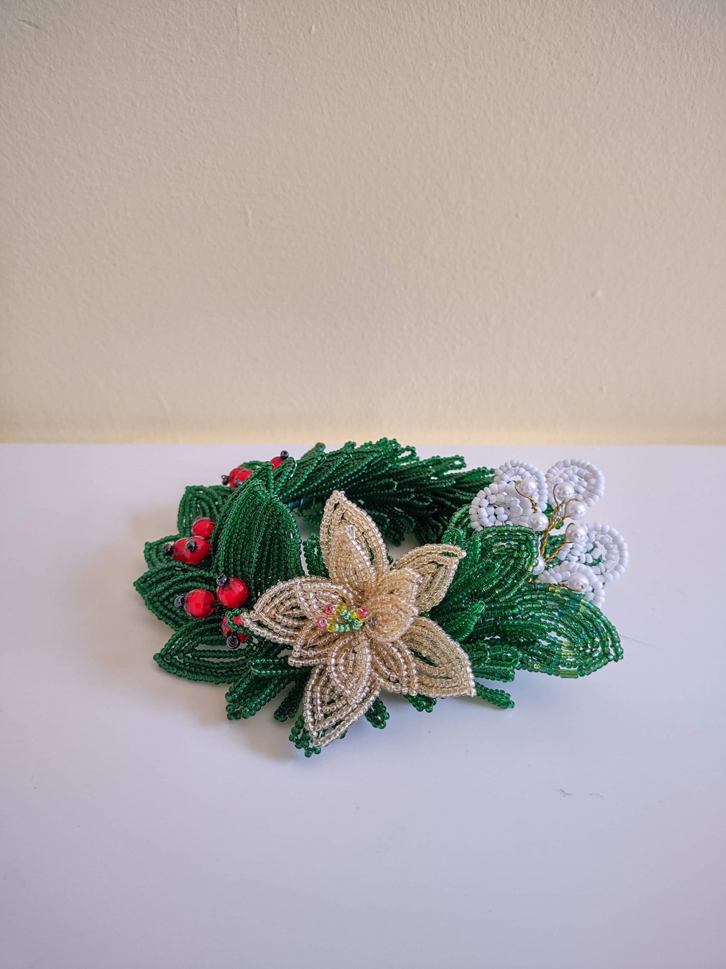 Small Holiday Wreath