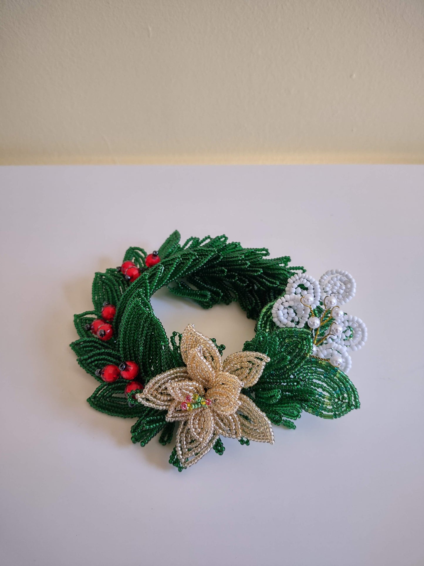 Small Holiday Wreath