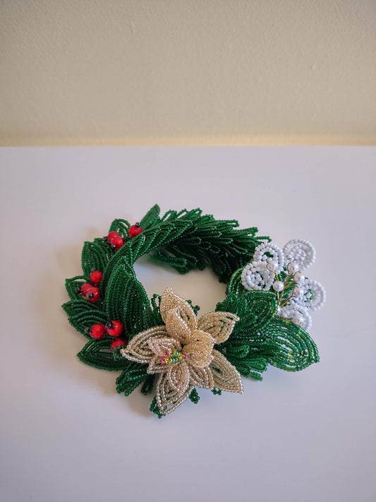 Small Holiday Wreath