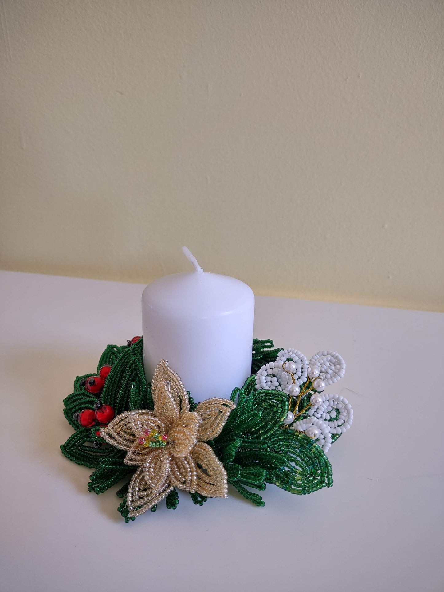 Small Holiday Wreath