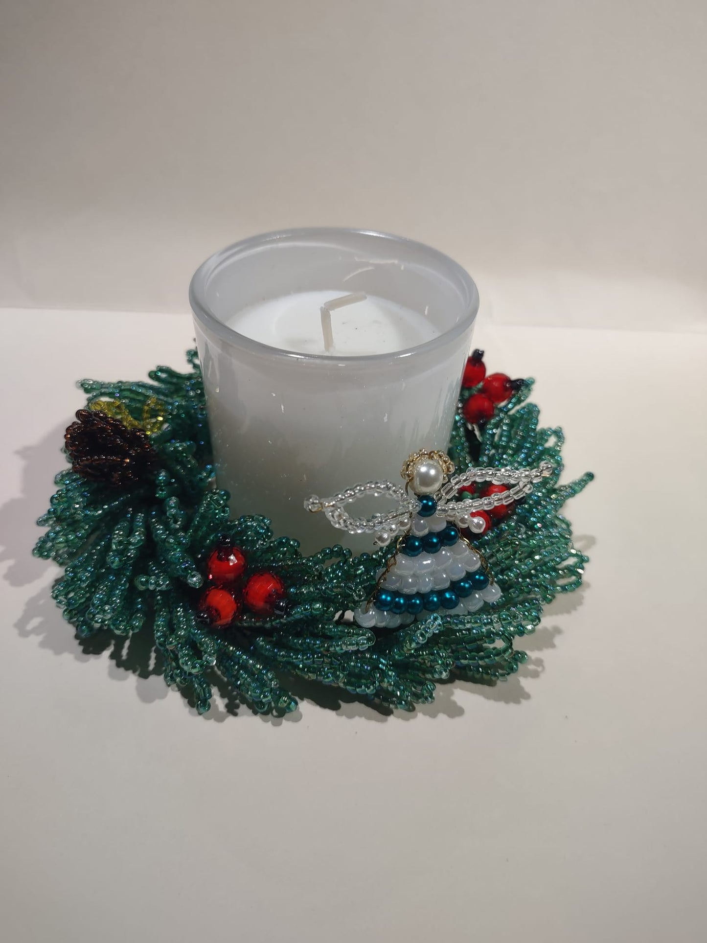 Wreath with Angel
